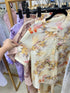 Summer Comfy Floral Embroidered and Print Co-Ord Sets